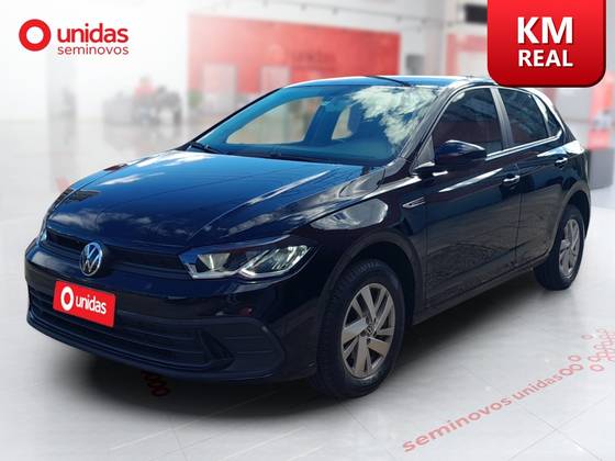 VOLKSWAGEN POLO 1.0 170 TSI COMFORTLINE AUTOMÁTICO